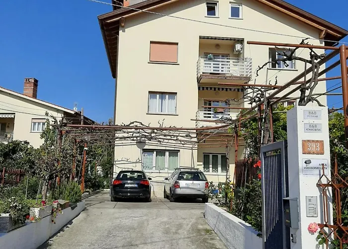 Bed and breakfast Adamo E Eva 3*