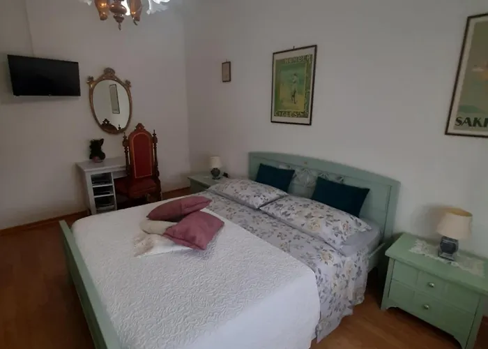 Bed & Breakfast Adamo E Eva 3*